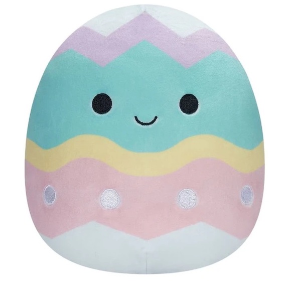 Squishmallows Other - Squishmallow Egbert The Easter Egg